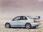 Subaru Impreza WRX STi 2004 года